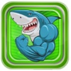 Hungry Shark Hunter - Sea world Simulator