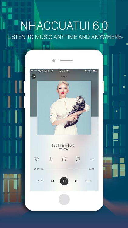 NhacCuaTui - Nghe nhạc mọi lúc mọi nơi screenshot-4