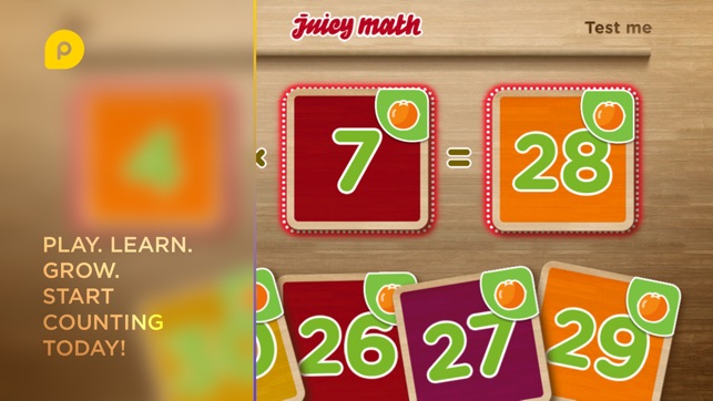 Juicy Math: Multiplication Division(圖4)-速報App