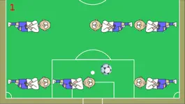 Game screenshot The way to the goal-The football game dribble ball mod apk