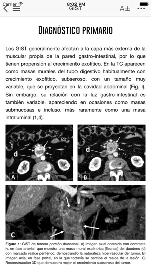 Guías Clínicas Oncosur(圖1)-速報App