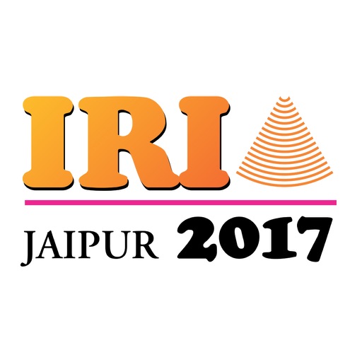 IRIA 2017 by Cherag Gandhi