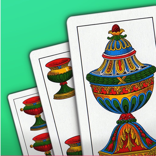 Tressette - Classic Card Games iOS App