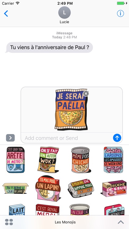 Les Monojis