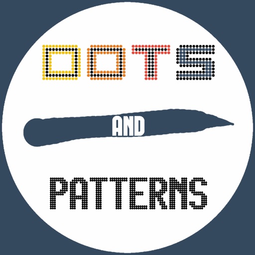 Dots and Patterns Tab iOS App