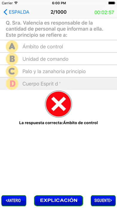 How to cancel & delete Liderazgo y Gestión en Enfermería from iphone & ipad 2
