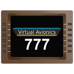 Virtual CDU 777