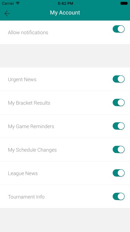 CSL Spring screenshot-3