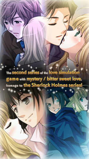 London Detective Story 2 -free otome game(圖1)-速報App