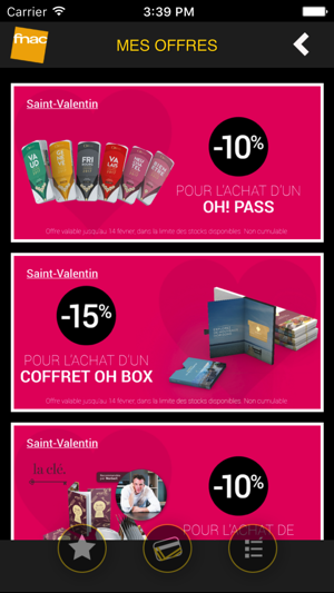 Carte FNAC Suisse(圖3)-速報App