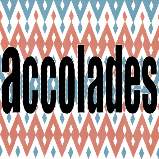 accolades to you stickers