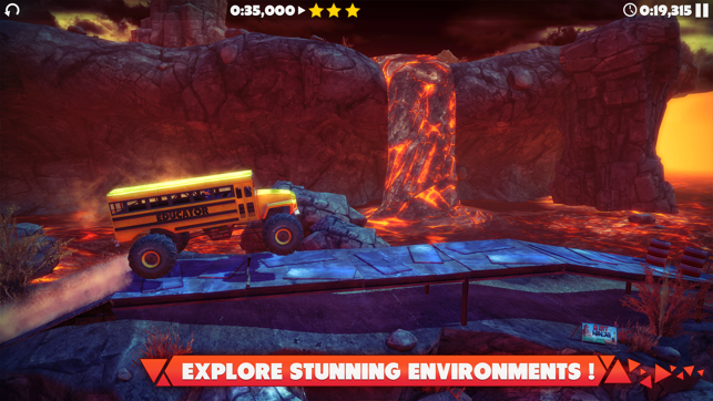 Offroad Legends 2 Extreme(圖4)-速報App