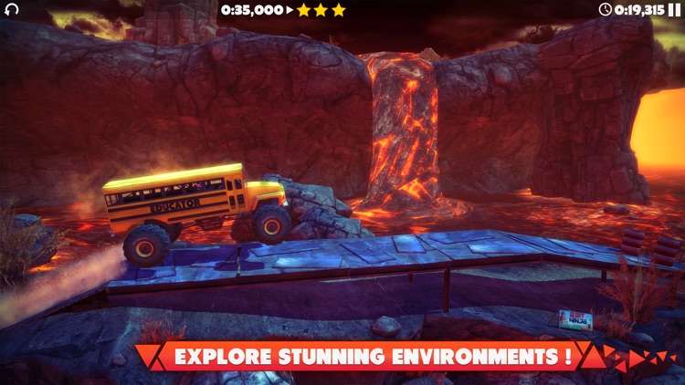 Offroad Legends 2 Extreme screenshot-3