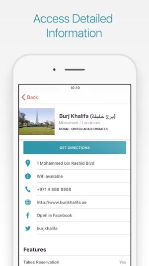 Dubai Travel Guide and Offline Map(圖2)-速報App