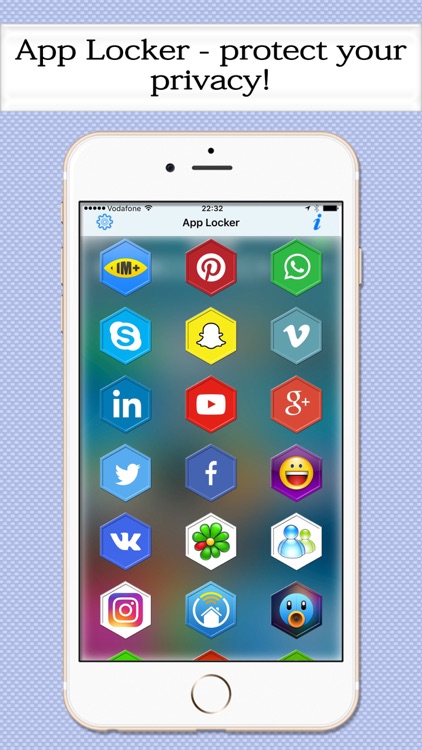App Locker - App lock with Fingerprint & Password