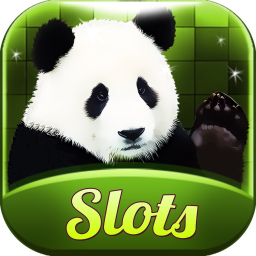 Panda Slots Free Casino Machines iOS App