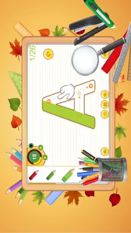 Game screenshot Алфавит развивающие игры для малышей и детей hack