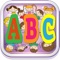 Preschool Game Alphabet ABC Learn Writing English