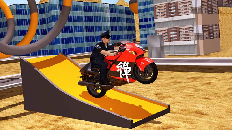 MotorBike Stunt Simulator