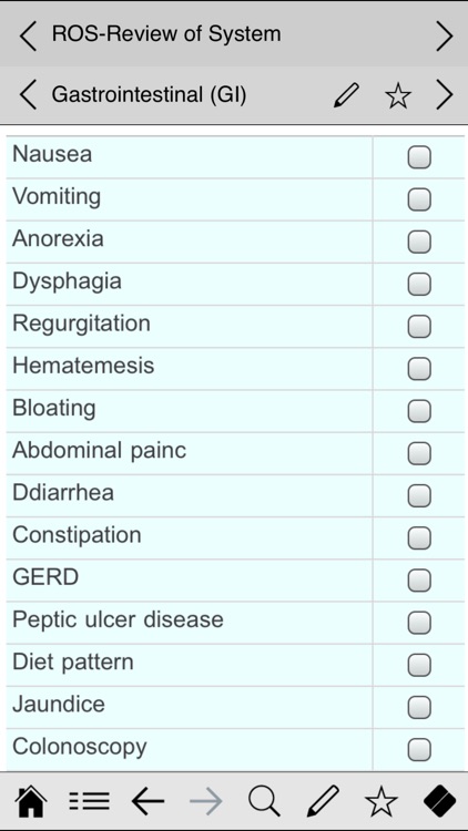 History & Physical Exam pocketcards screenshot-4