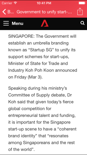 Breaking News - Singapore(圖5)-速報App