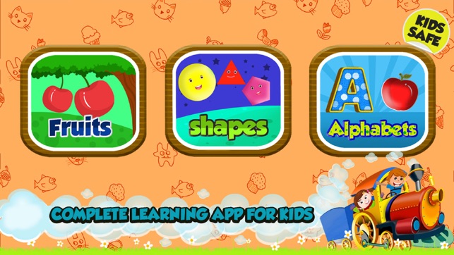 Preschool Learning Videos .(圖3)-速報App