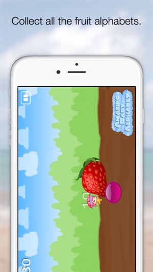 Best Animals Fruits Vegetables ABC Run for Toddler(圖2)-速報App