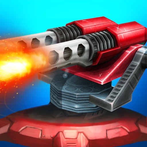 Galaxy Defense 2: Tower Game Icon