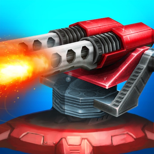 Galaxy Defense 2: Tower Game iOS App