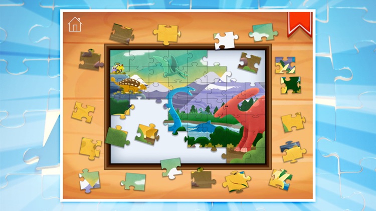 The StoryToys Jigsaw Puzzle Collection screenshot-4