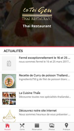 Le Toigou Marseille(圖1)-速報App