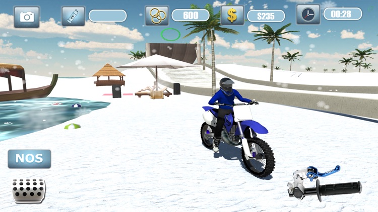 3D Moto Simulator 2 - Moto Simulator Games 2017 