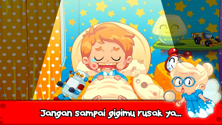 Gosok Gigi - Lagu Anak Indonesia screenshot-4