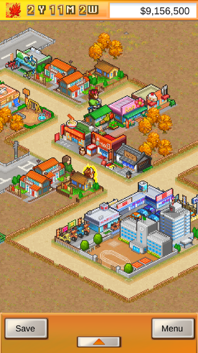 Venture Towns Screenshot 1