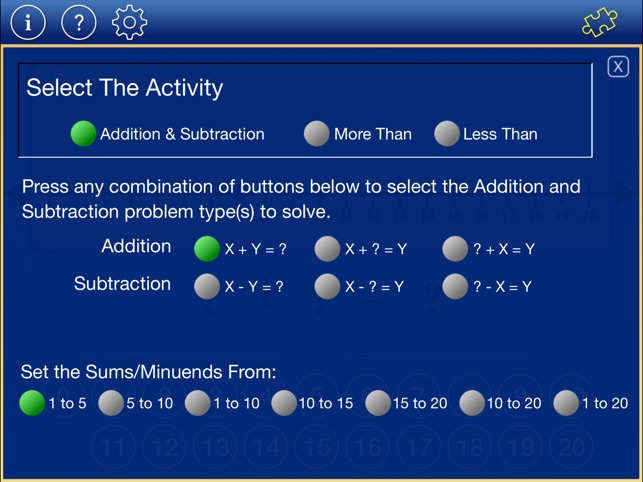 Number Line Math K2(圖4)-速報App