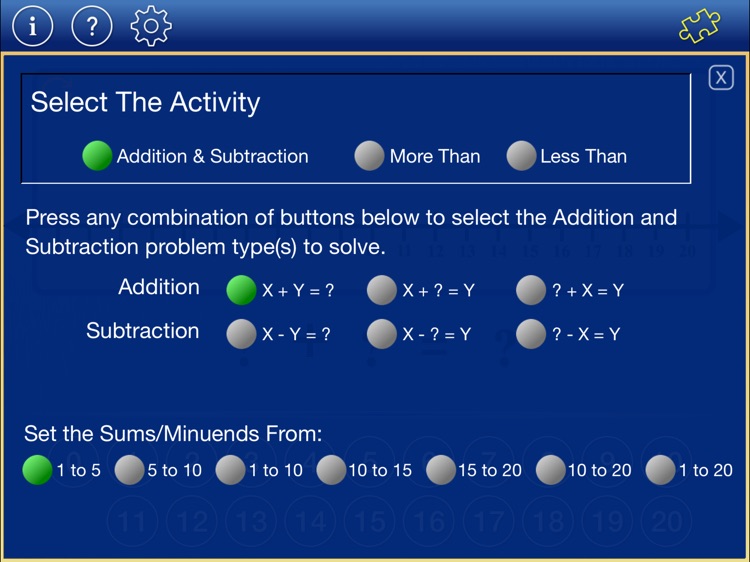 Number Line Math K2 screenshot-3