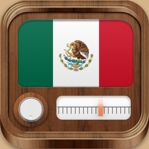 Mexican Radio - access all Radios in Mexico FREE Icon