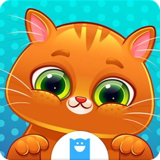Kitty Cat Pet Salon - Crazy Pet Dressup Care iOS App