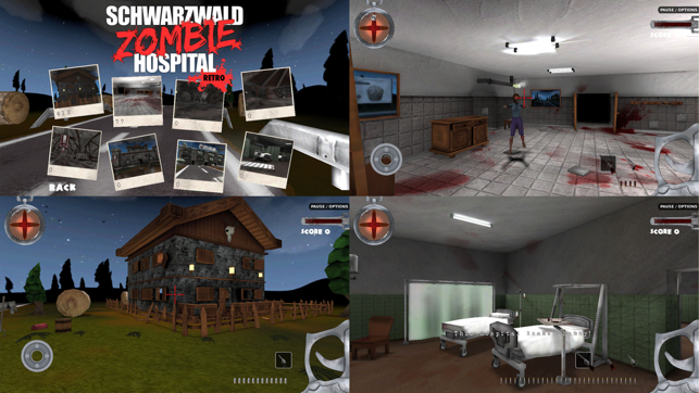 Schwarzwald Zombie Hospital