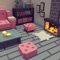 Interior Design Craft: Blocky Fashion & Style