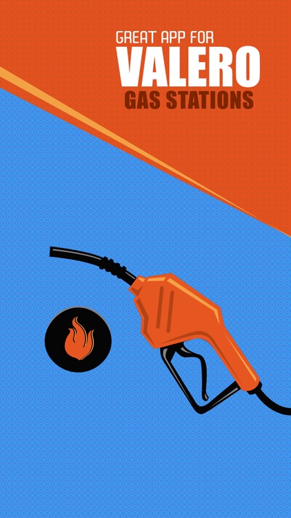 Great App for Valero Gas Stations