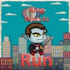 Dracula Man Run : Kids Games