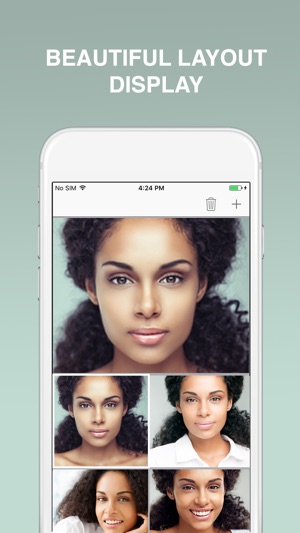 Change in Face Camera Selfie Editor app PRO(圖3)-速報App