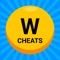 Cheats and solutions for WordNerd