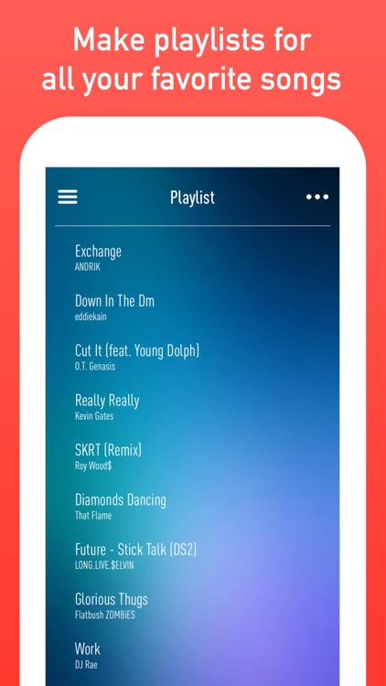 SongFlip - Free Music Streamer
