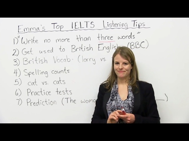 IELTS - Academic and General Training for iPad(圖2)-速報App