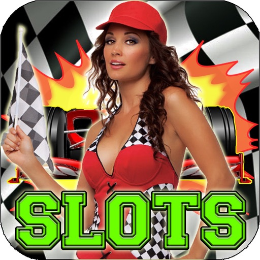 Redlines GP Slots Ultimate Speed Racing Challenge iOS App