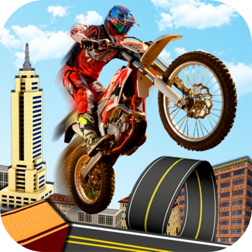 Xtreme Bike Stunts game iOS App