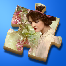 Activities of Super Jigsaws Flower Art