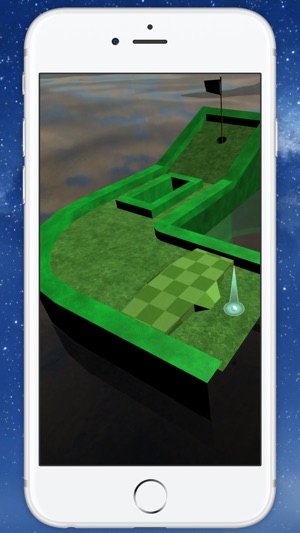 Mini Golf Stars! - 3D Space Golf Game(圖1)-速報App